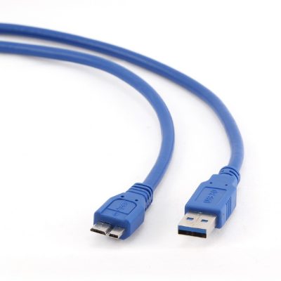 CCP mUSB3 AMBM 0.5M Cablu USB 3.0 (T) la Micro-USB 3.0 (T), 0.5M Avicena