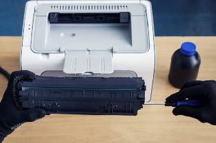 Service imprimante inkjet sau laser