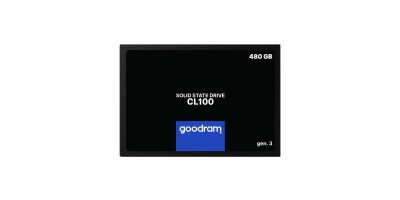 ssdpr cl100 240 g3 2481924202 SSD Goodram 240GB 2.5" CL100 Avicena