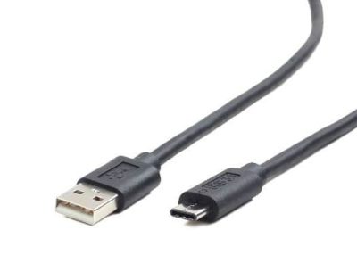 CCP USB2 AMCM 1M Cablu USB 2.0 (T) la USB 2.0 Type-C (T), 1m Avicena