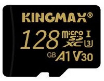 KM128GMCSDUHSPM1A 1 Micro SD 128GB Kingmax CLS10 Avicena