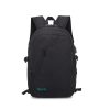 SPB DUKE BLACK front 1000X1000 Rucsac Spacer notebook 15.6 Avicena