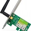 tl wn781nd 2978476772 Placa Retea PCI-E 2.4GHZ TP-Link N150 / N300 Avicena