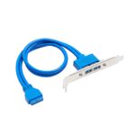 AK CA 47 Adaptor intern AK-CA-47 2 x USB 3.0 Avicena