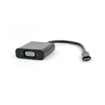 Adaptor Gembird USB 3.1 Type C T la VGA M Adaptor Gembird USB 3.1 Type-C (T) la VGA (M) Avicena