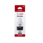 Cerneala Canon GI 40 Black 1 Cerneala Canon GI-40 Black Avicena