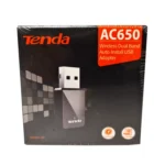 Placa Retea Tenda AC650 U9 Placa Retea Tenda AC650 U9 Avicena