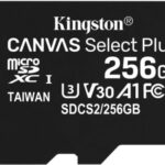 MicroSD 256GB