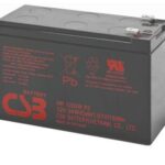 HR1234WF2 Acumulator plumb acid 12V 9AH FC12-9 Avicena