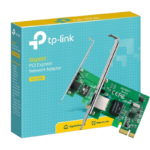 Placa de retea TP Link PCI E 32bit Gigabit TG 3468 Placa de retea TP-Link, PCI-E, 32bit, Gigabit TG-3468 Avicena