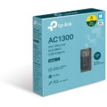 Placa retea TP LINK AC1300 USB Placa retea TP-LINK, AC1300 USB Avicena