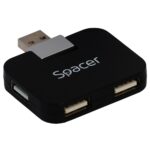 SPH 316 HUB USB 2.0 extern Spacer, 4*USB Avicena