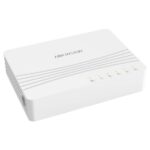 Switch Hikvision Gigabit 5 porturi Switch Hikvision, Gigabit 5 porturi, carcasa plastic Avicena