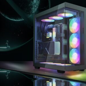 Sistem Desktop Intel Core i7-14700K, DDR5 32GB, SSD 1TB - Avicena