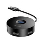 CAHUB F01 HUB extern Baseus USB 3.0 X 1 + USB 2.0 X 3 Avicena