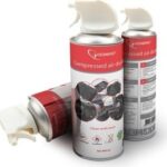 CK CAD FL400 01 Spray aer comprimat, Gembird, 400 ml Avicena