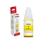 Cerneala Canon GI-490Y Yellow