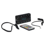 SPFC RGB 6P Case Fan Hub 10 port ARGB + 2 benzi LED Avicena