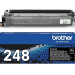 tn248bk Cartus BrotherTN248BK 1000 pag cu chip Avicena