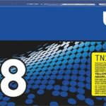 tn248y Cartus Brother TN248Y 1000 pag cu chip Avicena