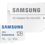 MB MJ128KAEU 1 MicroSD PRO Endurance 128GB Cls10 UHS-I U3 Samsung Avicena