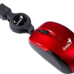 31010125103 MOUSE Genius Micro Traveler V2 ROSU Avicena