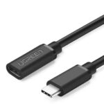 40574 CABLU USB Ugreen prelungitor ED008 USB Type-C (T) la USB Type-C (M), 0.5m Avicena