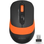 FG10 Orange 1 MOUSE A4TECH FG10 Orange Avicena