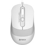 FM10 White 1 MOUSE A4Tech Fstyler FM10 white Avicena