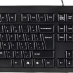 KRS 8372 USB KIT TASTATUTA + MOUSE KRS-83 A4 TECH Avicena