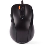 N 70FX BK 1 MOUSE A4tech N-70FX-BK Avicena