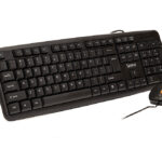 SPDS S6201 KIT TASTATURA + MOUSE SPACER Avicena