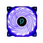 SPFC 120 3P BL Cooler SPACER PC Silent 120x120x25 mm blue Avicena