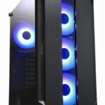 GS 01B OP 01 Sistem Desktop Intel Ultra 7 265K, DDR5 32GB, SSD 1TB Avicena