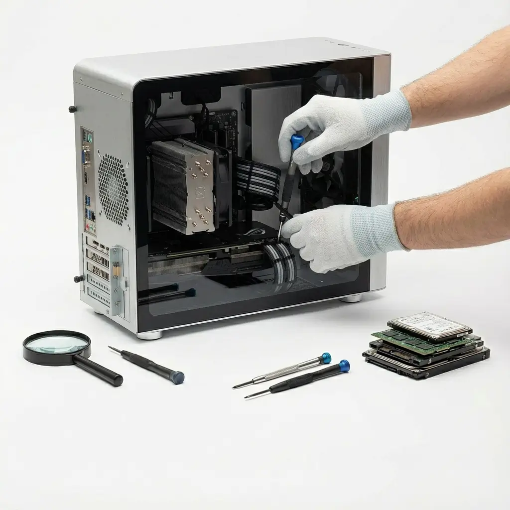 pc Service calculator PC Avicena