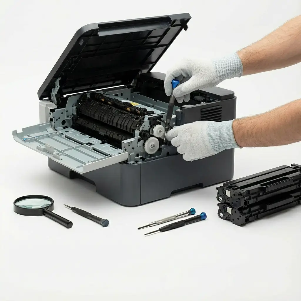 printer Service imprimante inkjet sau laser Avicena