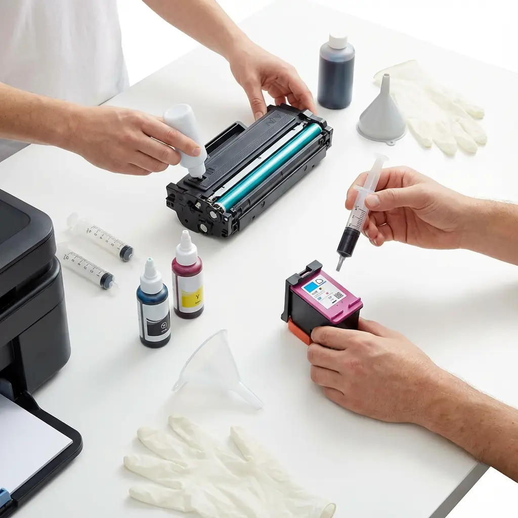 refill Incarcari cartuse Avicena