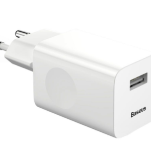 Incarcator 24W, 1 x USB Output 3.6V-8V/3A Baseus