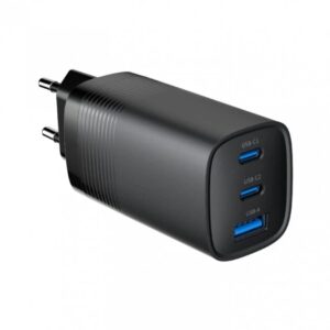 INCARCATOR 65W 2 x USB Type-C, 1 x USB-A 3.0