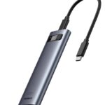 baseus RACK extern M.2 NVMe si M.2 SATA Baseus Avicena