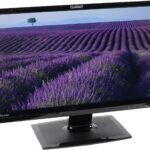 PLL2410W Monitor PLANAR 24 ”, refurbished PLL2410W Avicena