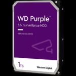 WD1 HDD 1TB WD Purple 3.5'', 64MB, 5.400 rpm, supraveghere Avicena